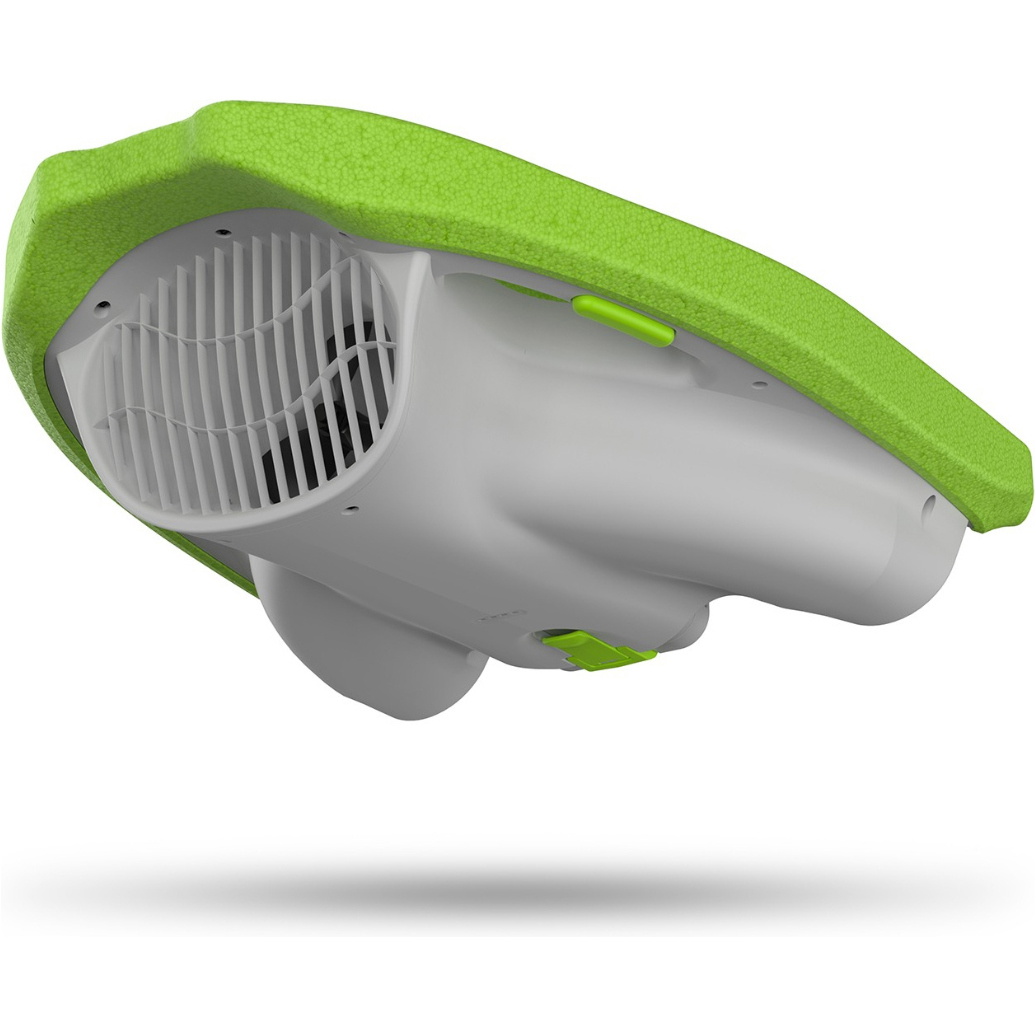 2026 Jobe Flux Kickboard 281025003 - Grøn/grå